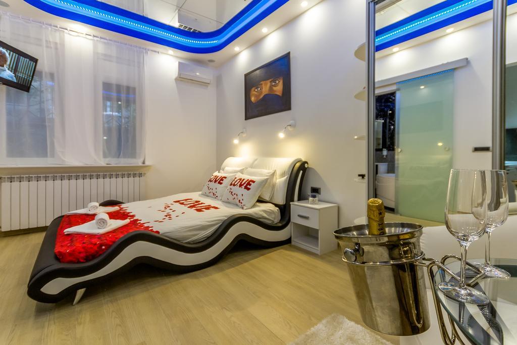 Prive Apartment Belgrade Room photo